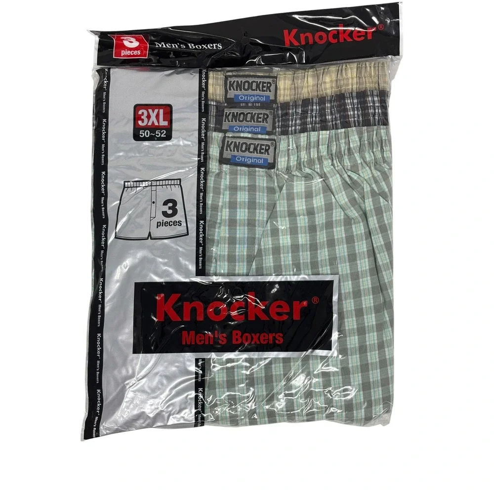 Knocker men boxers